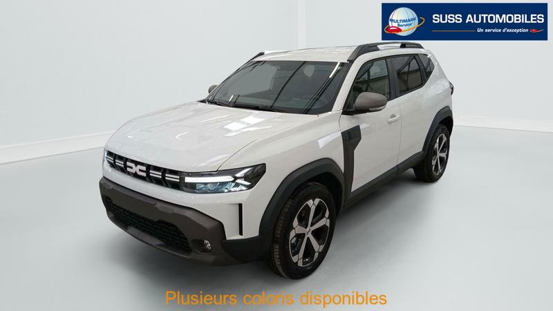 Dacia Duster Hybrid 140 Journey