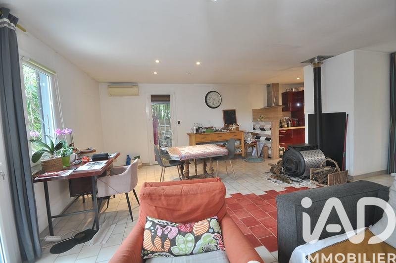 Maison - 82 m² - 4 pièces