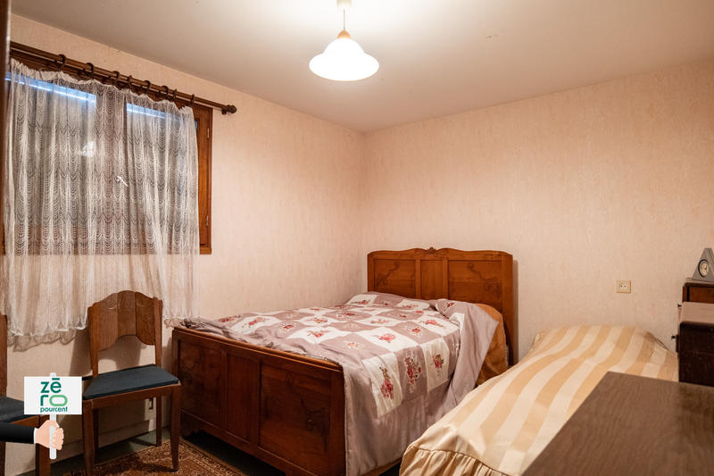 Maison - 85 m² - 4 pièces