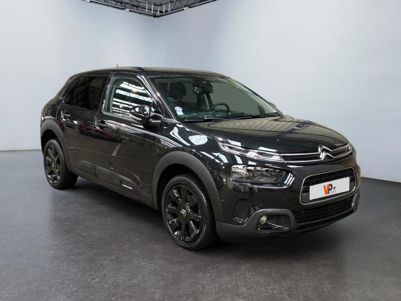 Citroën C4 Cactus Business PureTech 130 s&amp;S Bvm6 Shine