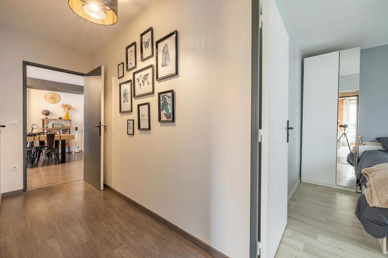 Appartement - 78 m² - 4 pièces