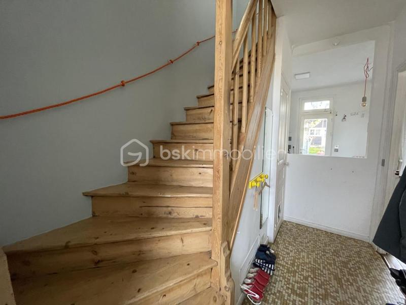 Maison - 114 m² - 5 pièces
