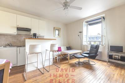 Appartement - 37 m² - 2 pièces