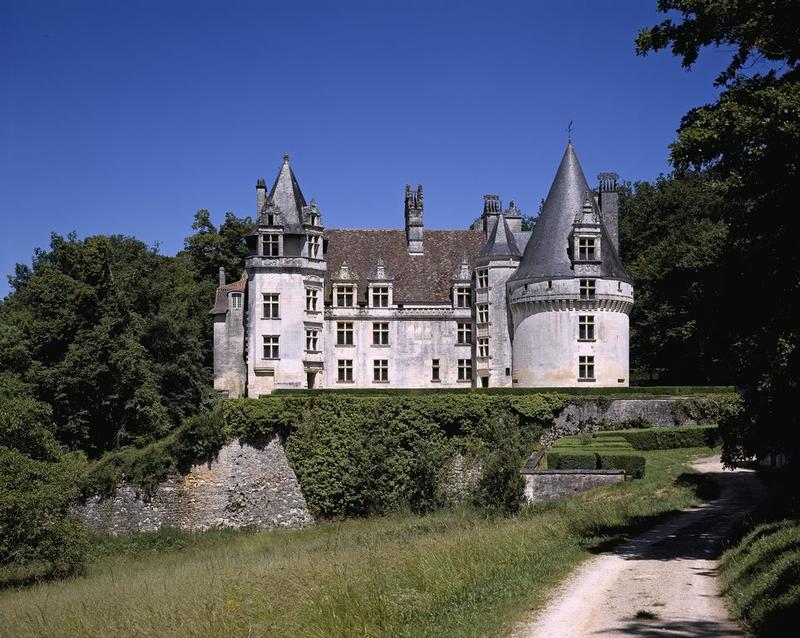 Exposition de peinture "Du bois des rêves" - Château en fête