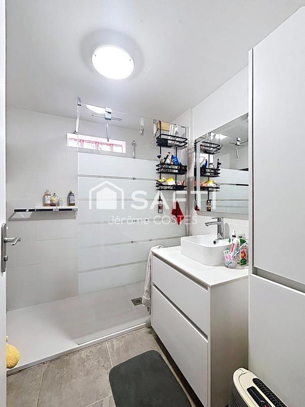 Appartement - 82 m² - 3 pièces