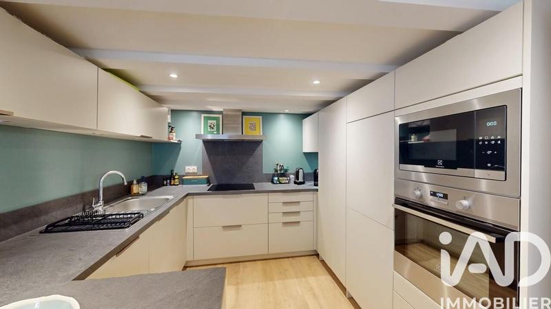 Maison - 80 m² - 4 pièces