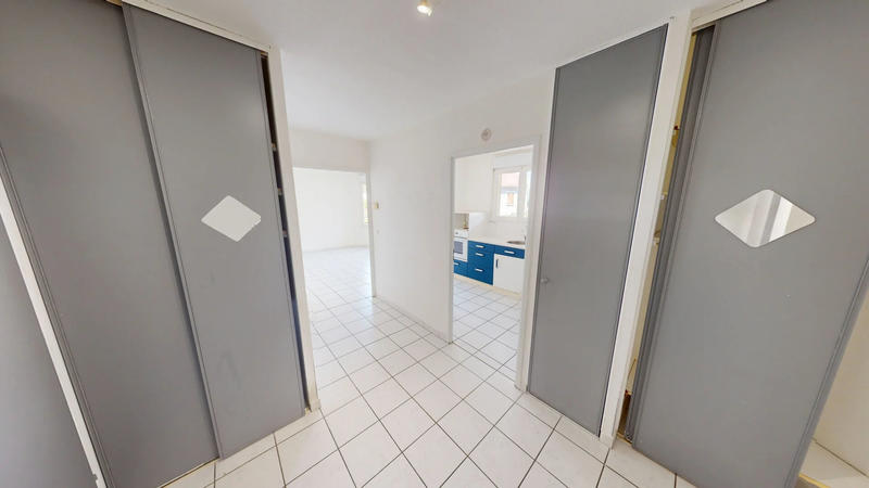 Appartement - 71 m² - 3 pièces