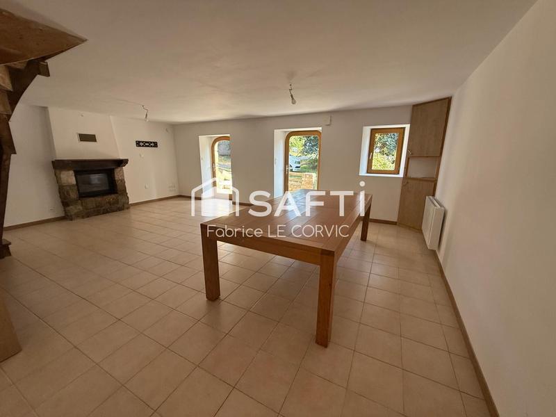 Maison - 134 m² - 7 pièces