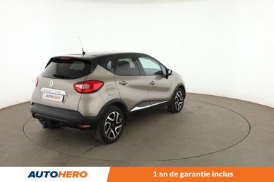 Renault Captur 1.2 TCe Energy Intens Edc 120 ch