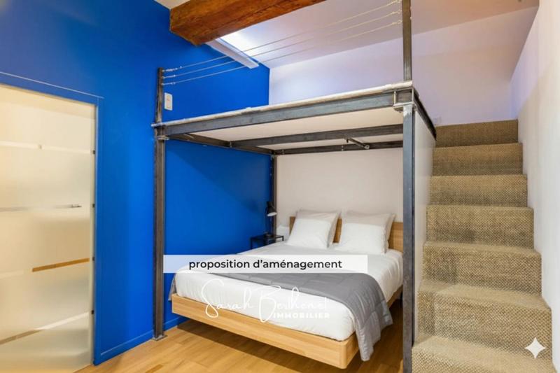 Appartement - 54 m² - 2 pièces