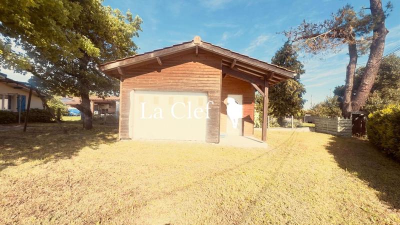 Châlet - 113 m² - 5 pièces