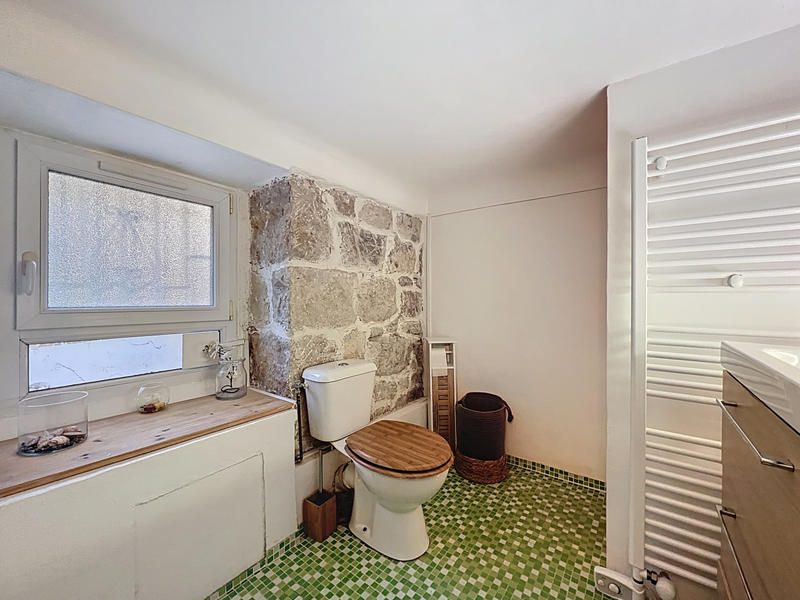 Appartement - 32 m² - 2 pièces