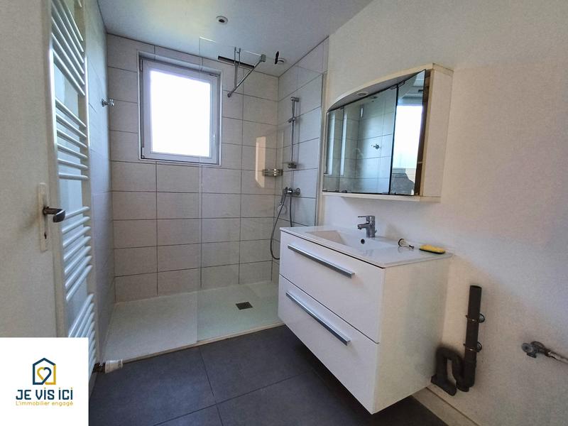 Appartement - 61 m² - 4 pièces