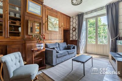 Château - 560 m² - 15 pièces