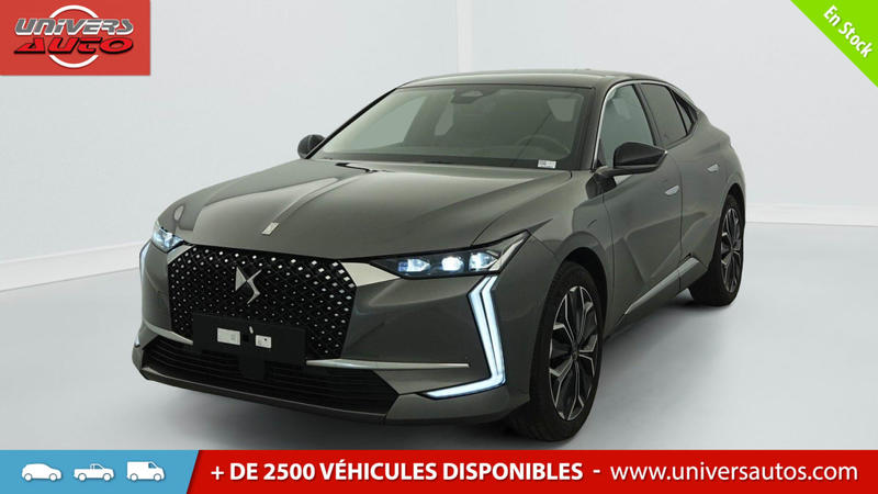 Ds Ds 4 Ds4 PureTech 130 Eat8 Rivoli