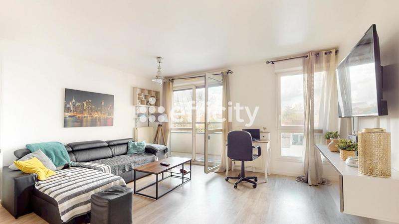 Appartement - 43 m² - 2 pièces