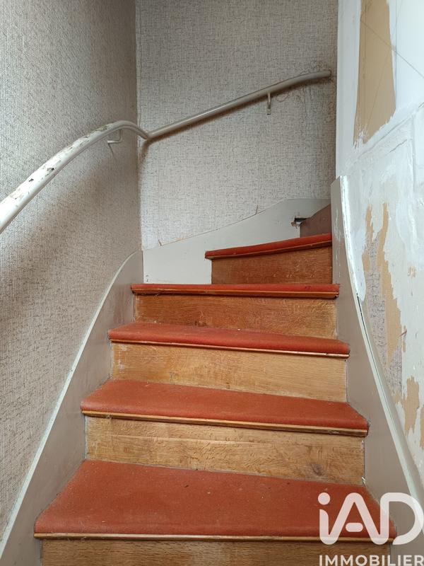 Maison - 79 m² - 4 pièces