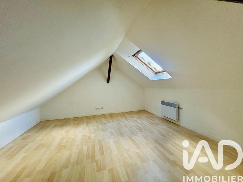 Maison - 94 m² - 5 pièces