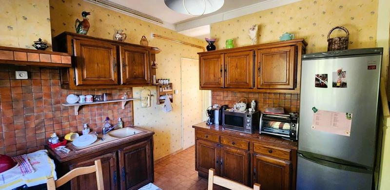 Maison - 95 m² - 6 pièces