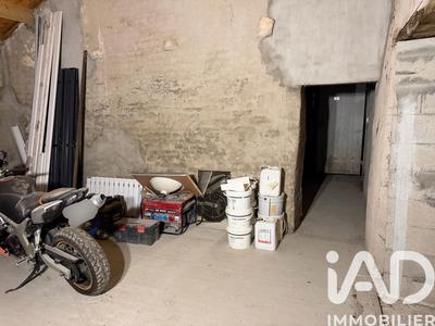 Maison - 50 m² - 3 pièces