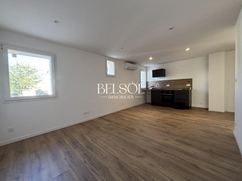 Duplex - 58 m² - 3 pièces