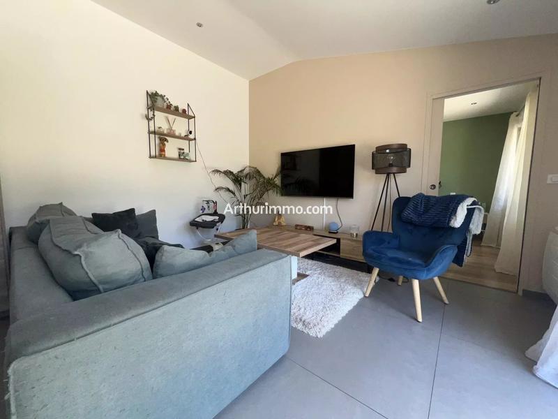 Maison - 68 m² - 4 pièces