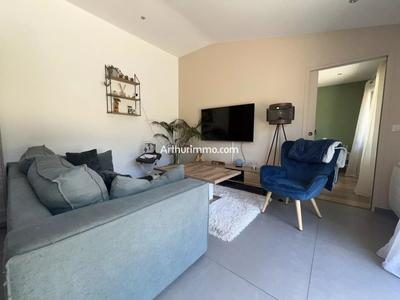 Maison - 68 m² - 4 pièces