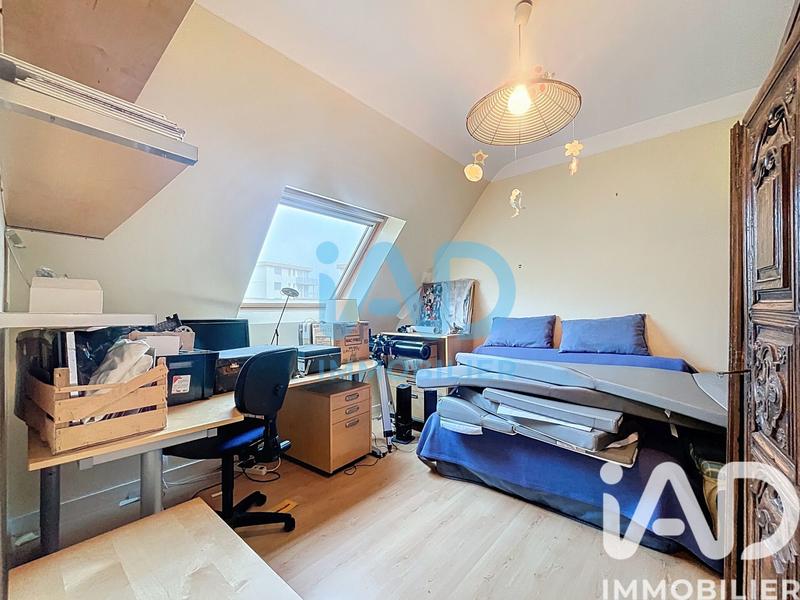 Maison - 200 m² - 9 pièces