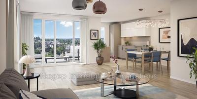 Appartement - 30 m² - 1 pièce