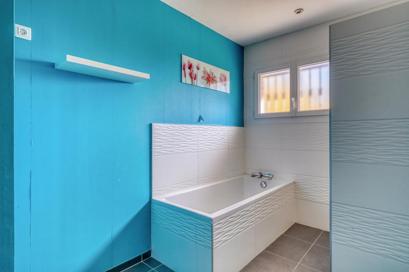 Maison - 130 m² - 5 pièces