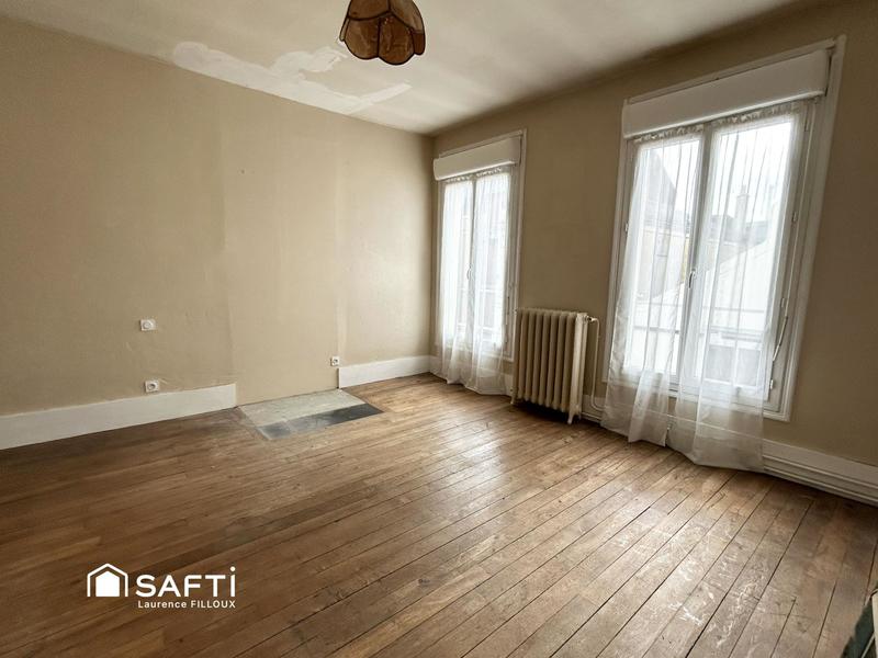 Maison - 132 m² - 5 pièces