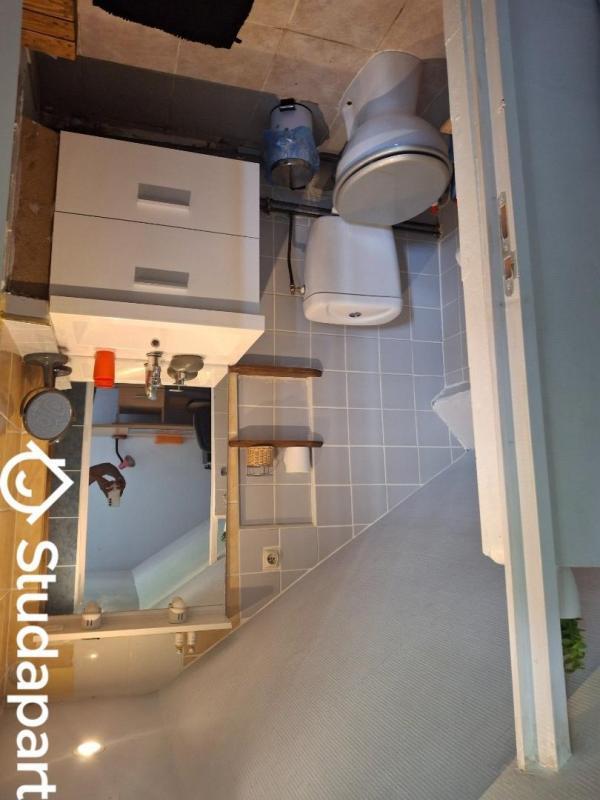 Chambre - 27 m² - 1 pièce