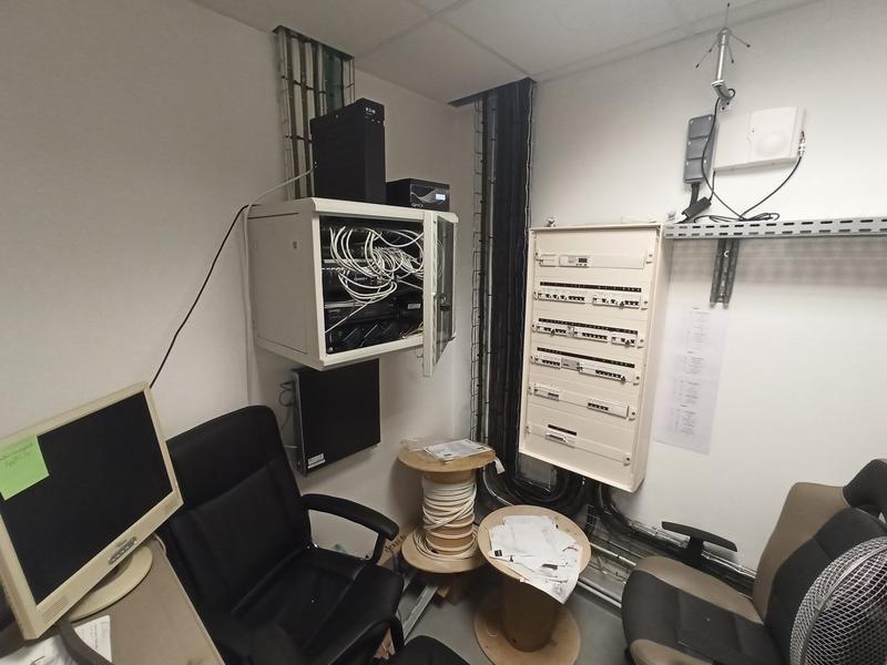 Local commercial - 1 460 m²