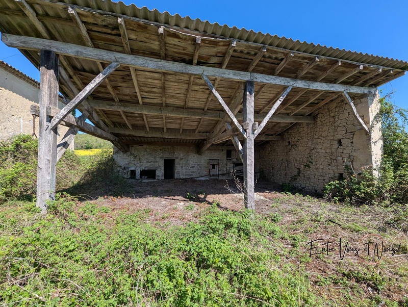 Maison ancienne - 264 m² - 6 pièces