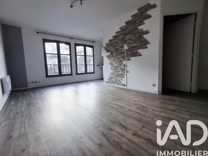 Appartement - 27 m² - 1 pièce