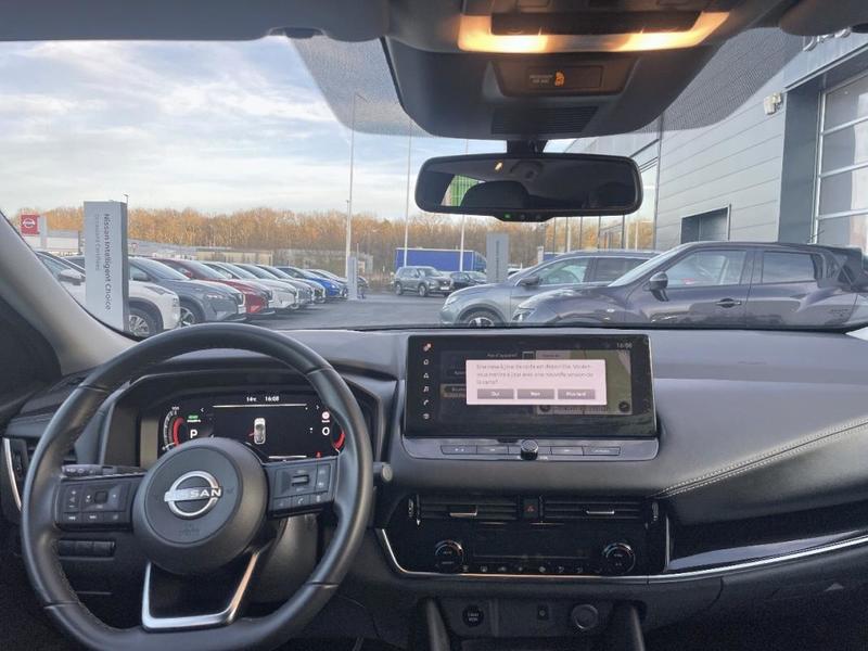 Nissan Qashqai e-Power 190 ch n-Connecta