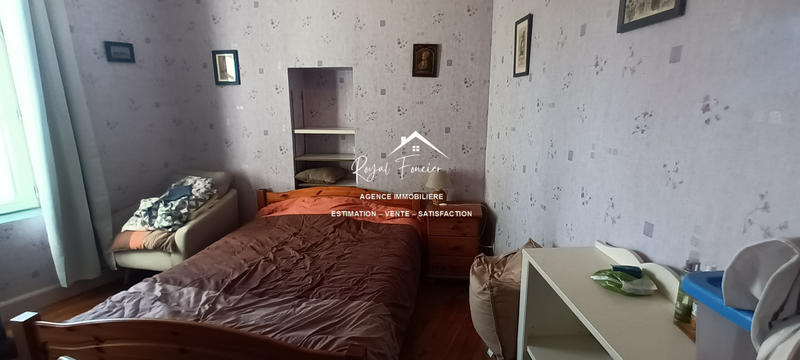 Maison - 120 m² - 6 pièces