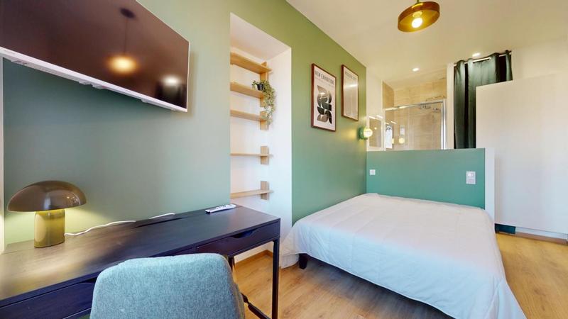 Appartement - 41 m² - 3 pièces