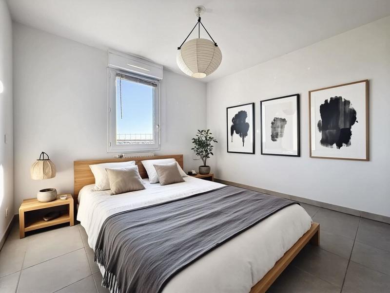 Appartement - 98 m² - 4 pièces