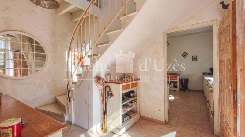 Maison de village - 110 m² - 4 pièces