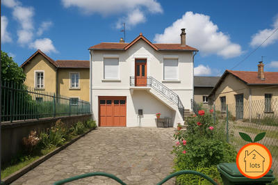 Immeuble - 4 pièces