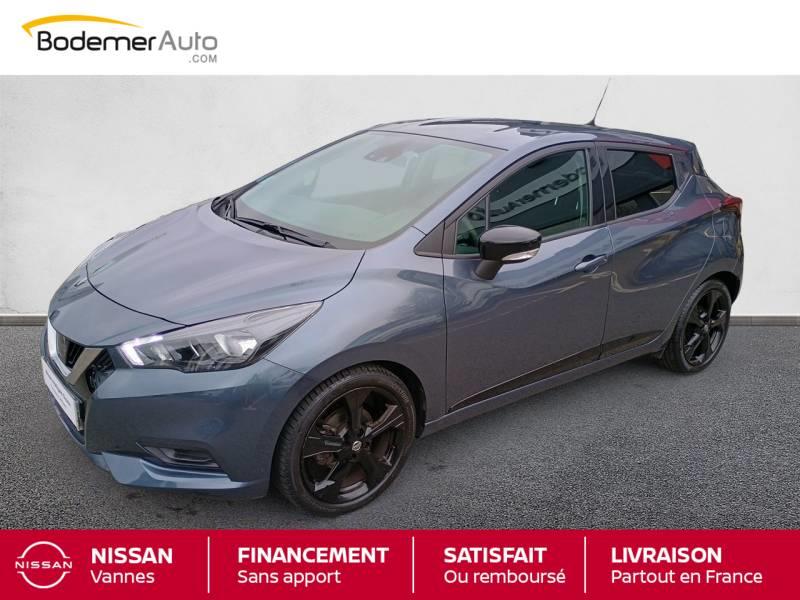 Nissan Micra Ig-T 92 Enigma