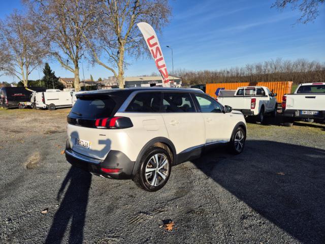 Peugeot 5008 1.2 PureTech 130ch s&amp;S Bvm6 Gt Line