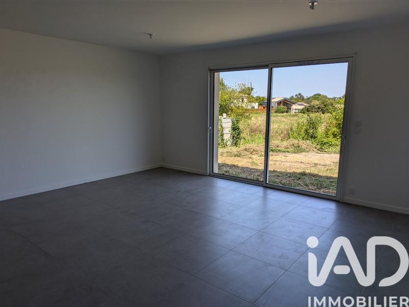 Maison - 70 m² - 4 pièces