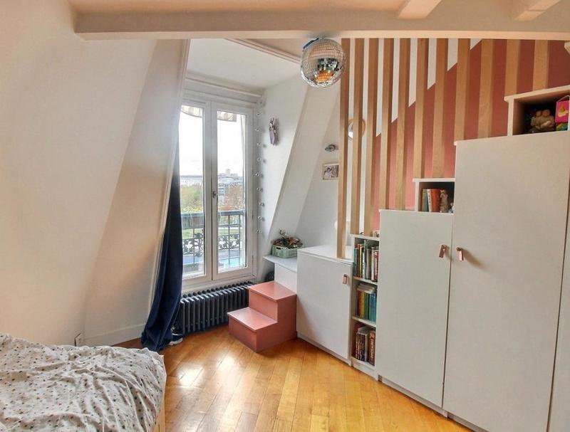 Appartement - 60 m² - 3 pièces