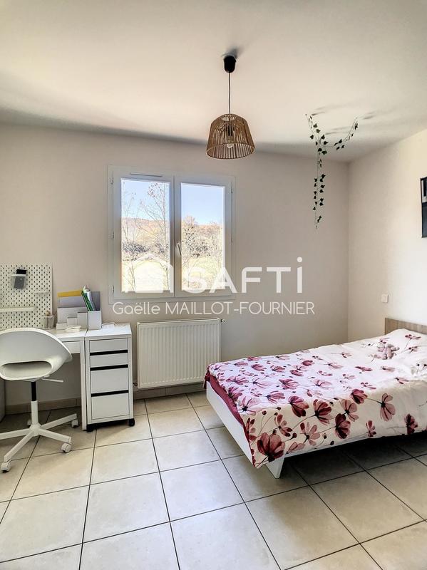 Maison - 126 m² - 5 pièces