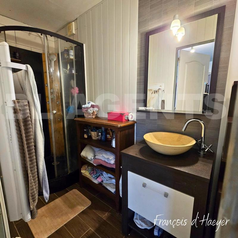 Maison traditionnelle - 133 m² - 7 pièces