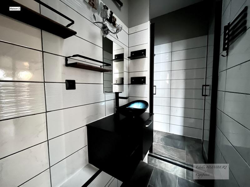 Maison - 86 m² - 4 pièces