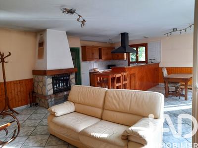 Maison - 133 m² - 5 pièces