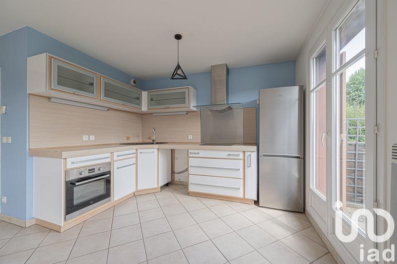 Appartement - 62 m² - 3 pièces